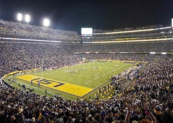 LSU placed on probation, former assistant given show-cause for violating NCAA recruiting dead period rules