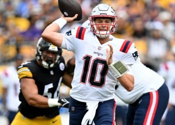 Steelers vs. Patriots score: Live updates, game stats, highlights for NFL Week 2 AFC showdown