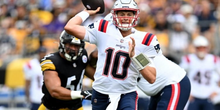 Steelers vs. Patriots score: Live updates, game stats, highlights for NFL Week 2 AFC showdown