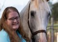 Horses aid in human health at alumna’s program