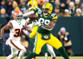 Lewis Details How Packers Essentially Have ‘Two Different Playbooks’