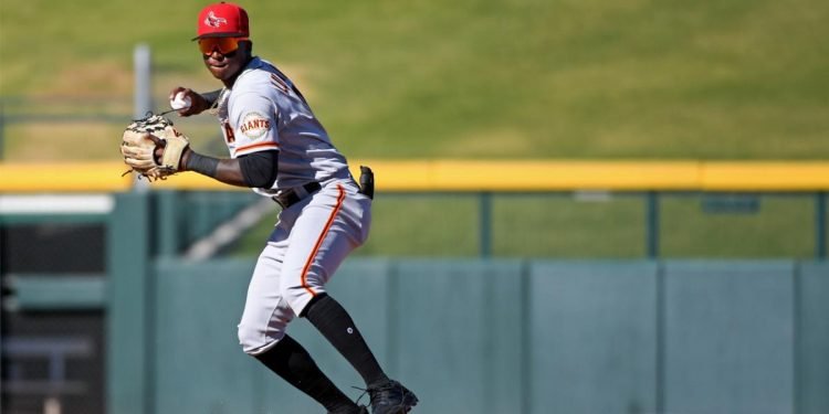 Giants shortstop prospect Marco Luciano has ‘no problem’ changing positions