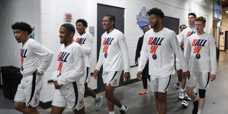 Virginia Basketball: 2022-2023 ACC Schedule Released