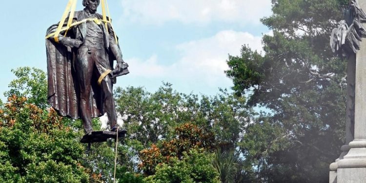 How the Confederacy Still Divides America | Political News