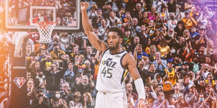 Jazz trade Donovan Mitchell to Cleveland Cavaliers