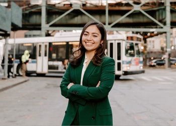Kristen Gonzalez is Likely Heading to the New York State Senate
