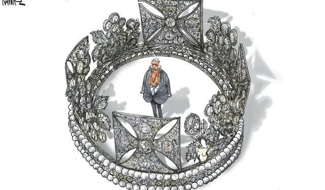 AP Top Political News at 12:31 A.m. EDT