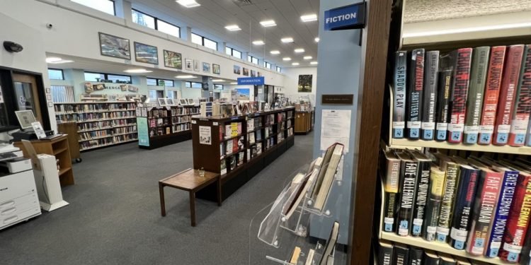 Mental Health Resources Coming to New London Public Library – NBC Connecticut