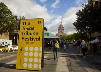 The Texas Tribune Festival Brings Star Power to Politics: TribFest resumes in-person in Downtown Austin Sept. 22-24 – News