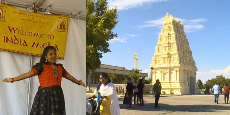 Utah’s Indian community celebrates culture with ‘mela’ carnival