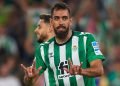 Borja Iglesias talks to ESPN about Real Betis’ hot start, mental health and respect for Karim Benzema
