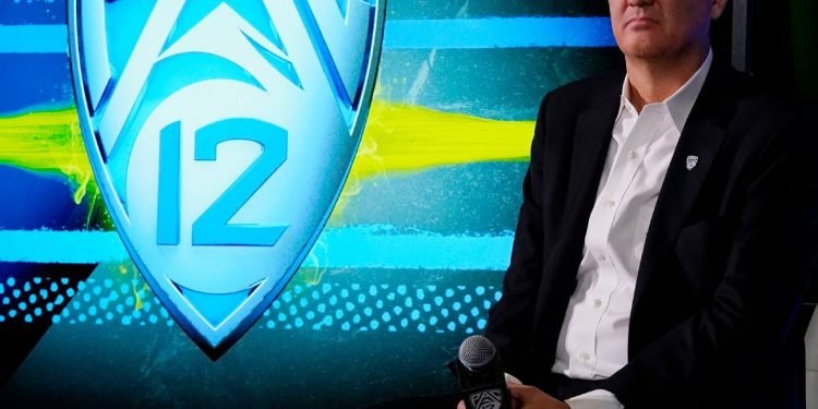 In letter, Pac-12’s George Kliavkoff cites ‘significant’ financial, mental health concerns on UCLA move to Big Ten