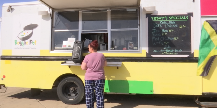 Reggae Pot brings a taste of Jamaica