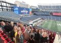 Patriots Foundation, CVS Health host Female-Led Nonprofit Summit at Gillette Stadium
