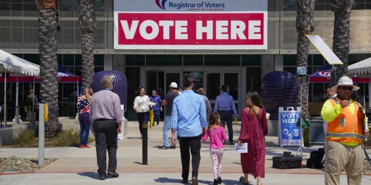 Opinion: Our editorial board will make 53 endorsements in the 2022 election. Here’s when they’ll run.