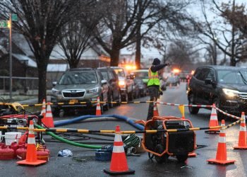 NYC’s Aging Water Infrastructure Needs a Climate-Change Upgrade