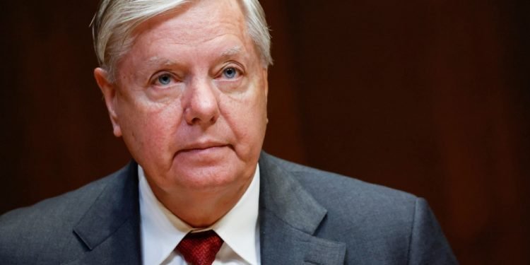 Lindsey Graham’s unbelievably cruel national abortion ban