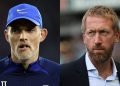 Chelsea sack Thomas Tuchel with Brighton manager Graham Potter in talks over Stamford Bridge role | Football News