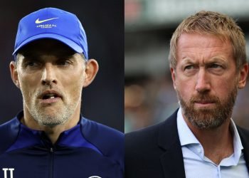 Chelsea sack Thomas Tuchel with Brighton manager Graham Potter in talks over Stamford Bridge role | Football News