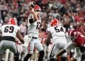 College football schedule, games 2022: What to watch in Week 1, TV channels, Saturday kickoff times