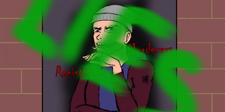 Opinion | Homeless men aren’t the threat many people think they are