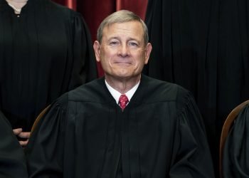 Opinion | The Ominous Debate Over ‘Trump Judges’