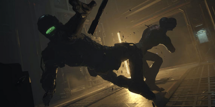 The Callisto Protocol Faces Crunch Culture Criticisms in Response to Deleted Tweet