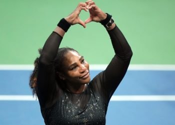 Lewis Hamilton Posts Tribute to Serena Williams Before Dutch Grand Prix
