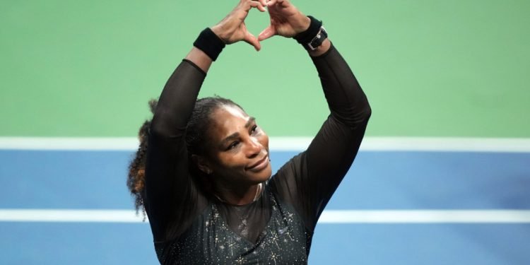 Lewis Hamilton Posts Tribute to Serena Williams Before Dutch Grand Prix