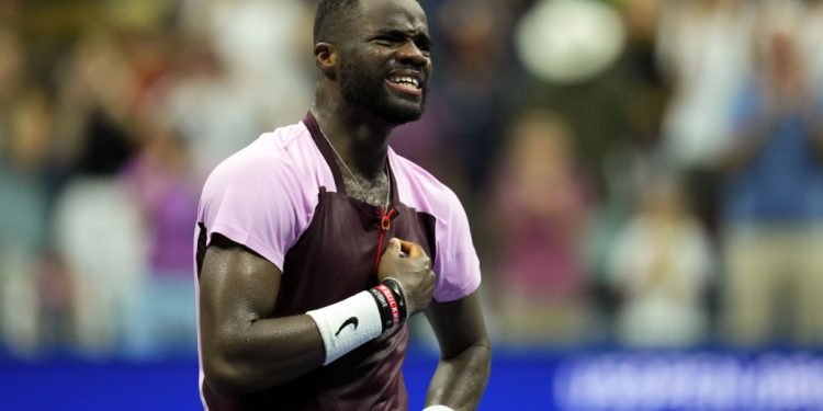 Sports World Reacts to Frances Tiafoe’s U.S. Open Win Over Nadal