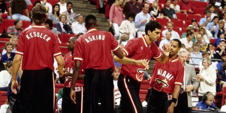 Opinion: Rony Seikaly Is The Most Overlooked Player In Miami Heat History