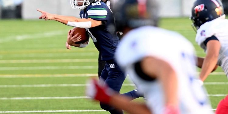 Crusaders hit the ground running – Medford News, Weather, Sports, Breaking News
