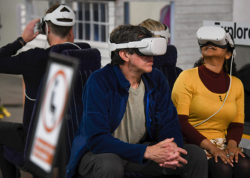 Gamer technology to bring future Newquay to life