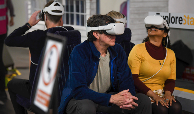 Gamer technology to bring future Newquay to life