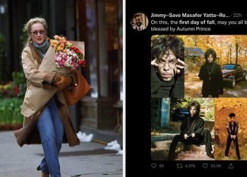 It’s The First Day Of Fall, So The Social Media Pop Culture References Are Back