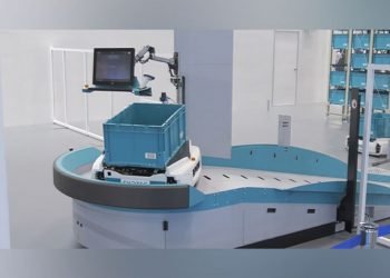 Automation technology to boost Japan’s logistics industry