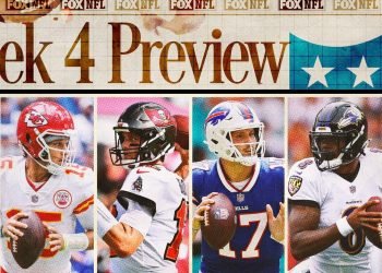 NFL Week 4 preview: Schedule, analysis, matchups and picks for every game