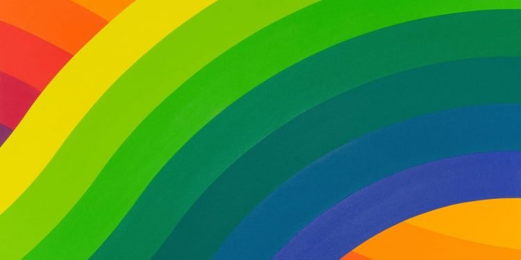 Julio Le Parc Brought The Rainbow Into Fashion And Pop Culture