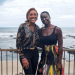 Robin Roberts Explores Culture, History And Fashion in Ghana with ‘Black Panther’ Star