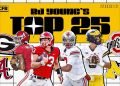 College football rankings: Ohio State tightens grip on No. 1
