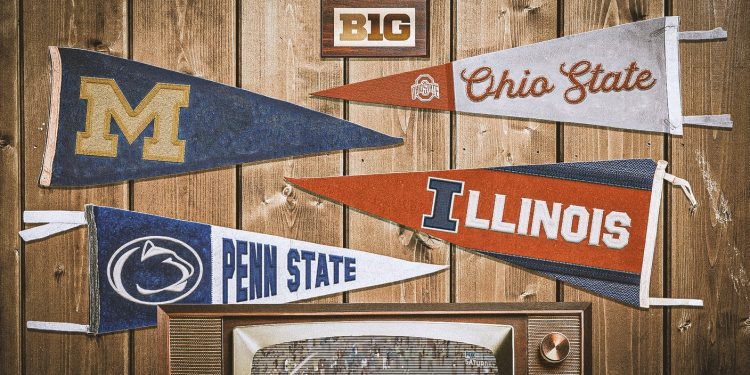 Big Ten Power Rankings: Can anyone challenge Ohio State, Michigan?