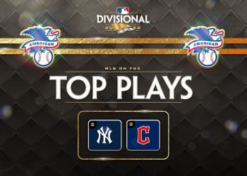 AL Division Series: Guardians-Yankees Game 5 postponed