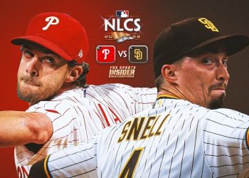 NLCS is baseball’s ultimate party series