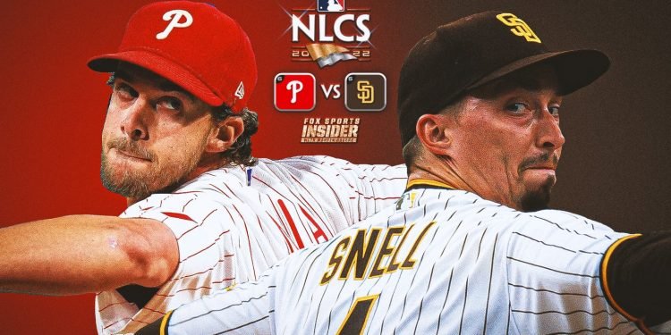 NLCS is baseball’s ultimate party series