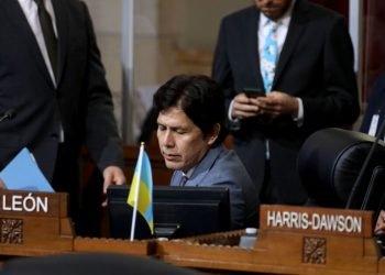Is L.A. Councilmember Kevin de León a political dead man walking?