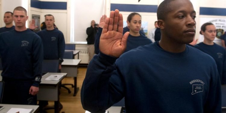 Bridgeport may cut police, other union health costs