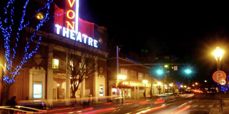 It’s not ‘The End’ for movie theaters