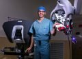 New technology paves way for robotic, 1-incision colon surgery