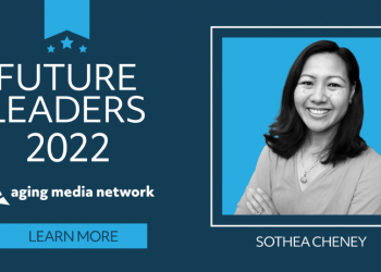 Future Leader: Sothea Cheney, Project Architect and Technology Manager, Market Square Architects