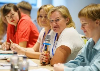 WHO trains health workers to provide quality care for gender-based violence survivors in Ukraine